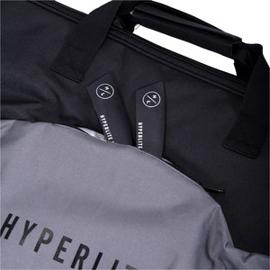 2023 Hyperlite Essential Bolsa Wakeboard H23-bag-es - Gris